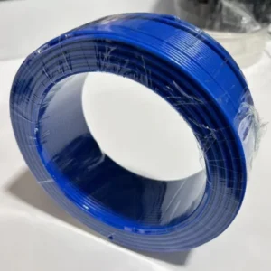 Blue cable roll, suitable for electrical wiring scenarios