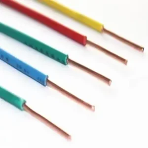 BV copper core PVC insulated building wire 450/750V