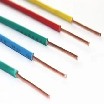 BV copper core PVC insulated building wire 450/750V
