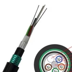 Telecom & Fiber Cables – High-speed, low-loss data/communication transmission for telecom networks, broadband & data centers.