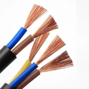 Low Voltage Cables with copper conductors – safe, stable for building & industrial low-power distribution.