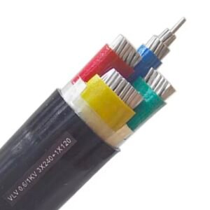 Medium Voltage Cables (3kV-35kV) – multi-core, stable for urban power grids & industrial energy distribution.