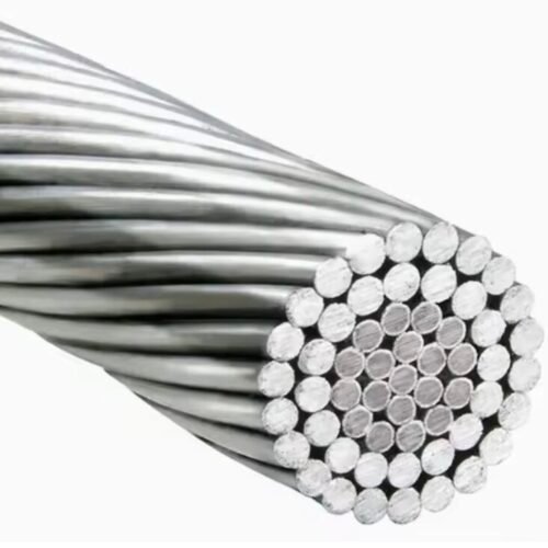 ACSR Overhead Bare Conductor Aluminium Cable